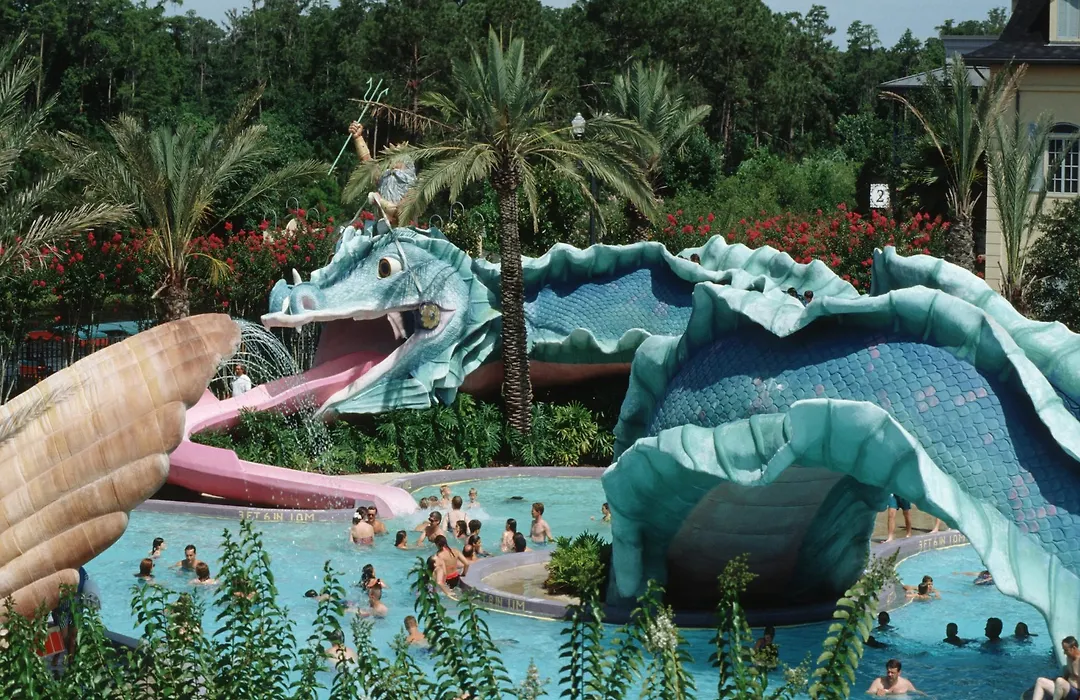 Disney'S Port Orleans Resort - French Quarter-1
