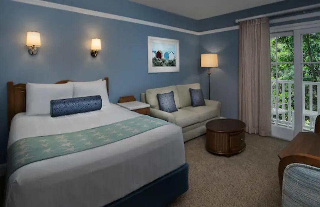 Disney'S Beach Club Resort-1