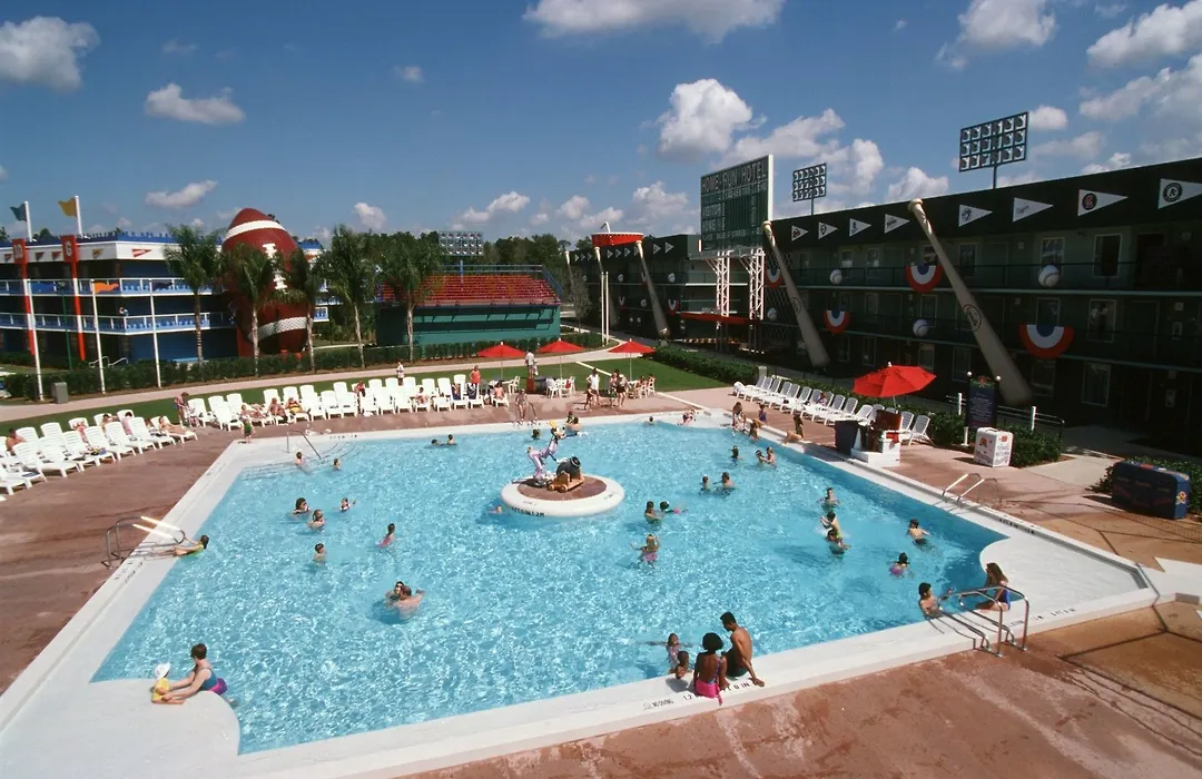 Disney'S All-Star Sports Resort-1