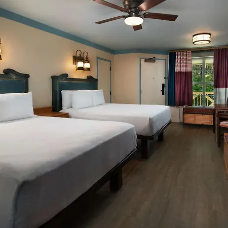 Disney'S Port Orleans Resort - Riverside-3