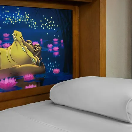 Disney'S Port Orleans Resort - Riverside-2