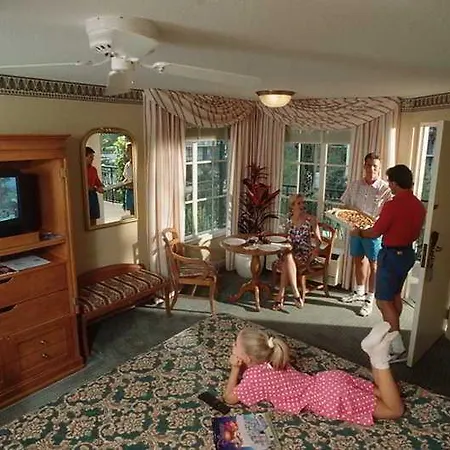 Disney'S Port Orleans Resort - French Quarter-3