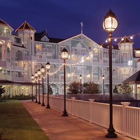 Disney'S Beach Club Resort-3