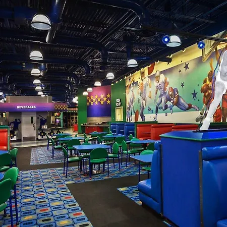 Disney'S All-Star Sports Resort-3